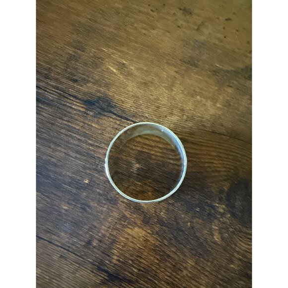 Dansk International Silverplate Napkin Rings Set Of 4 - Picture 2 of 10